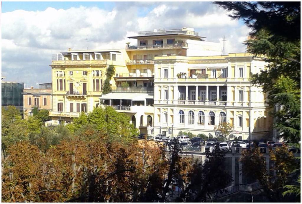 Apartament Marilyn'S House Frascati Zewnętrze zdjęcie