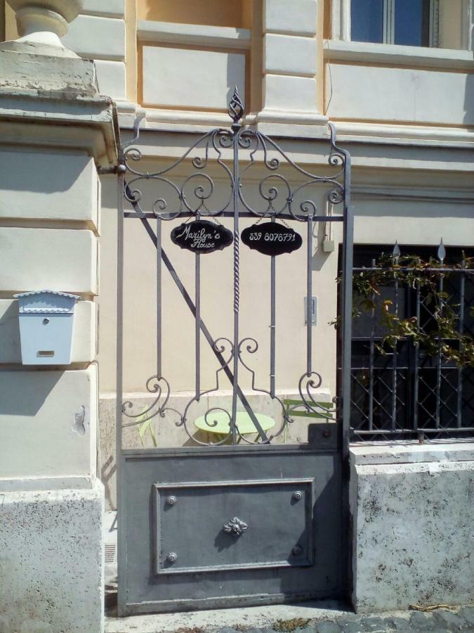 Apartament Marilyn'S House Frascati Zewnętrze zdjęcie